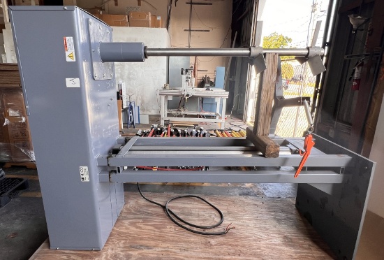 Indco 5 H.P. Electric GD Mixer Model number "MX5-TV2