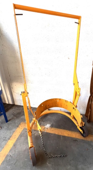 Tambar Drum Carrier, # 21VG48, 800 LB Capacity
