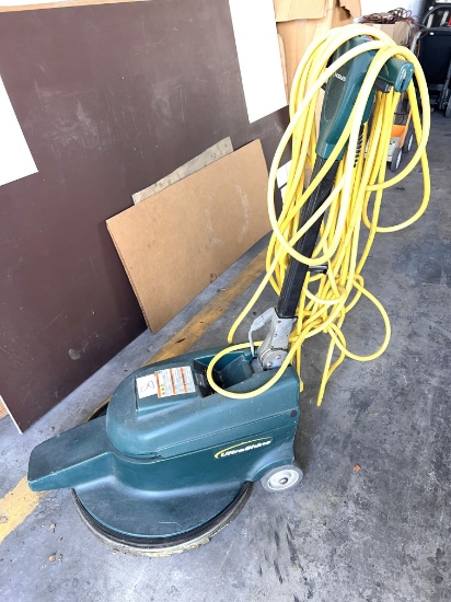 Ultrashine Floor Polisher, S/N 100015-1032081