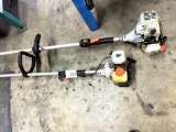 Echo Weed Eater and Echo Edger, # PE-2000 and #SRM 210