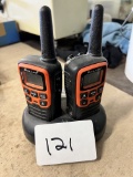 One Pair of Midland Walkie-Talkie