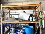 Pallet Rack, Teardrop, 8' X 8' X 42