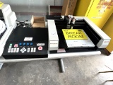 Vision Engraving System with 12