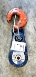 McKissick Shive, #N418, 4 Ton Capacity