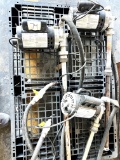 Electric Oil Transfer Pump, Single Phase, 1/2 H.P.