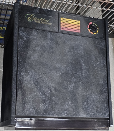 Excalibur Food Dehydrator