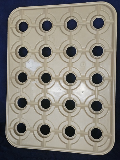 BRAND NEW Glass Tray Stackers