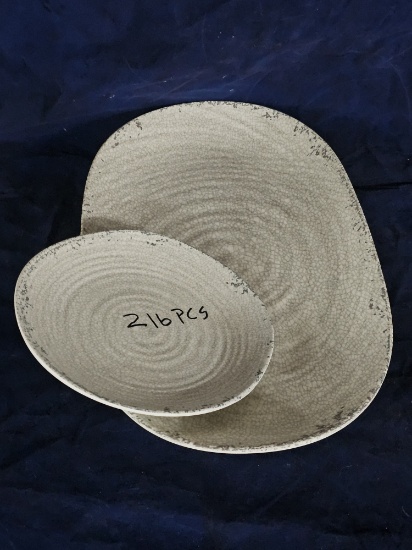 BRAND NEW Creations TM076 Melamine Dinnerware