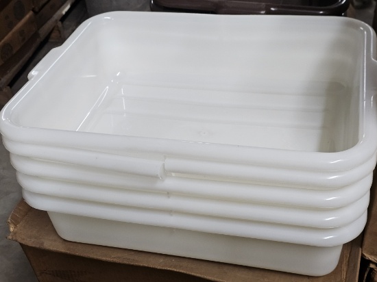 BRAND NEW Plastic Bins