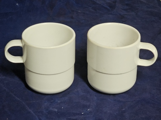 BRAND NEW SiLite Melamine Cups