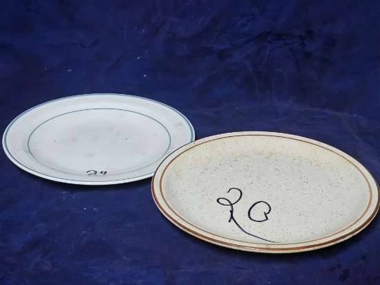 BRAND NEW Dinner Plates