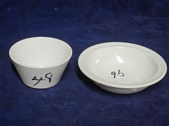 BRAND NEW Melamine Serving Bowls
