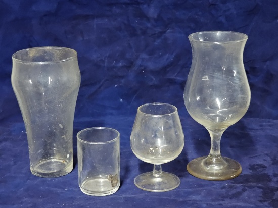 BRAND NEW Assorted Glassware