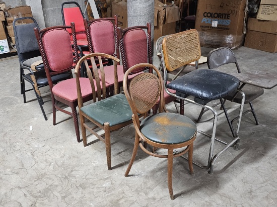 Chair Lot