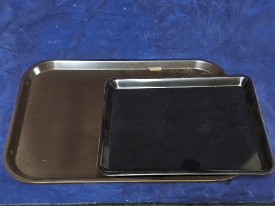 BRAND NEW Plastic Trays Lot