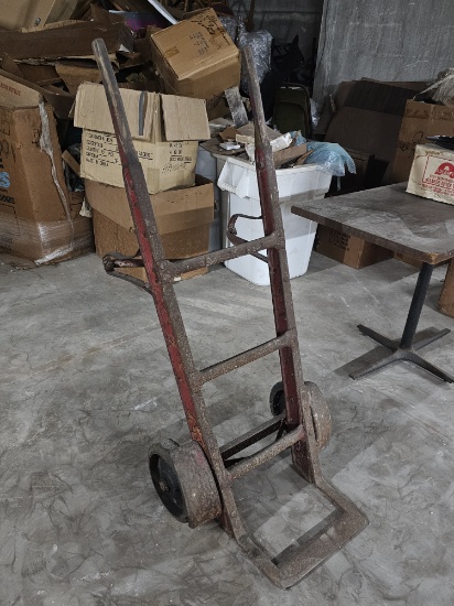 Vintage Hand Truck