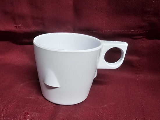 BRAND NEW Yanco Melamine Commercial Coffee Cups