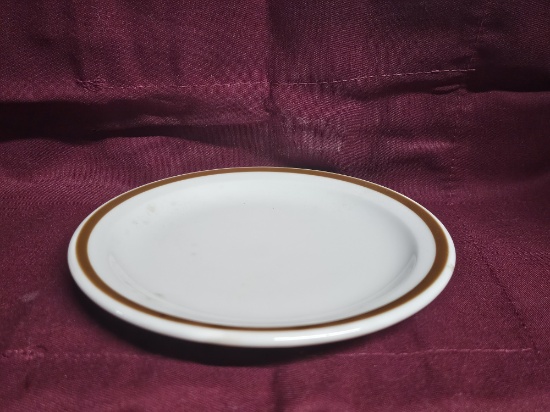 BRAND NEW Porcelain Saucers