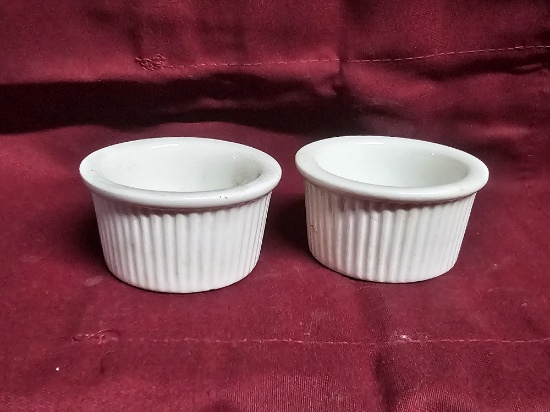 BRAND NEW CAC Chinaware 2oz Ramekin