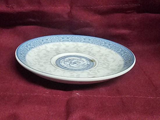 BRAND NEW Porcelain Saucers
