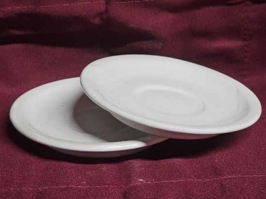 BRAND NEW Crestware 4oz Saucer