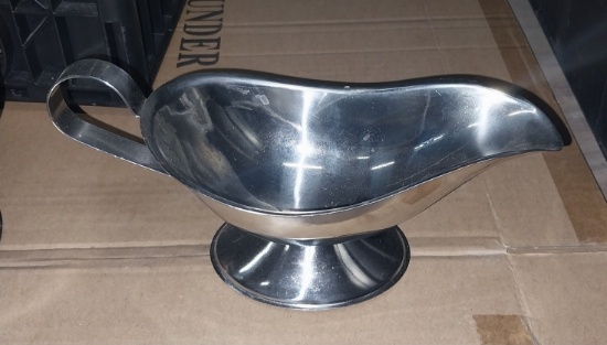New Gravy Dispenser