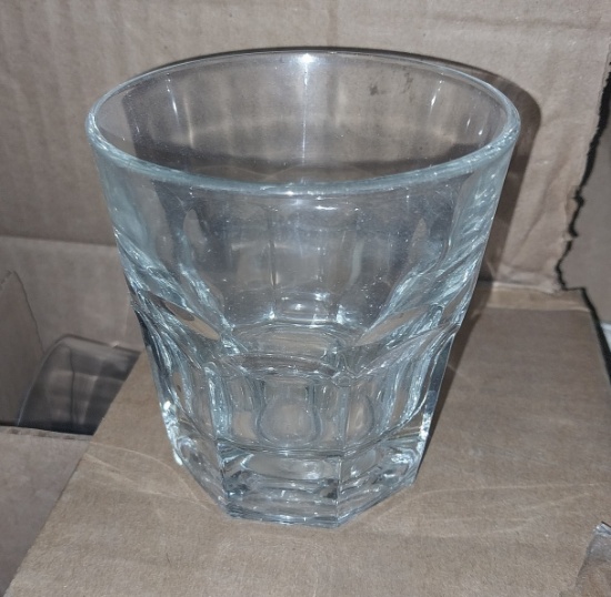 Rock Glasses - 8 3/4 oz Stack up Glasses