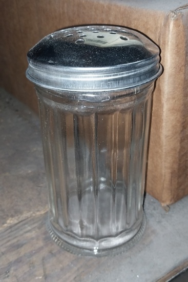 New 12 oz Cheese Shaker -by Tablecraft Products -