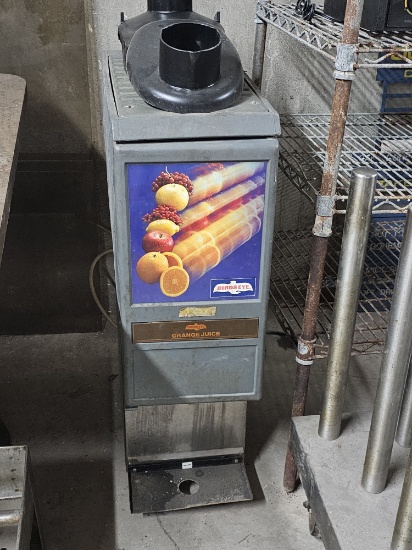 Birds Eye 1505 Orange Juice Machine