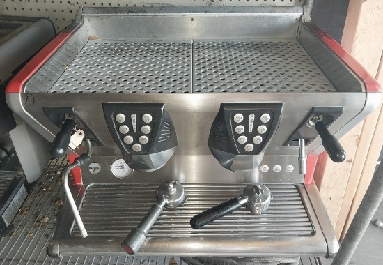 Victoria L'Originale Espresso Machine
