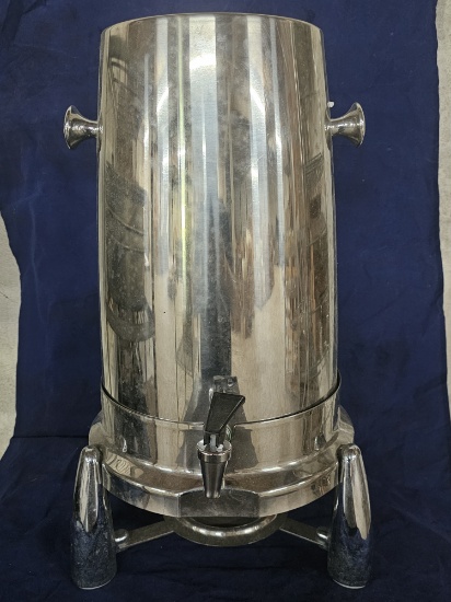 S/S Sterno Hot Beverage Dispenser