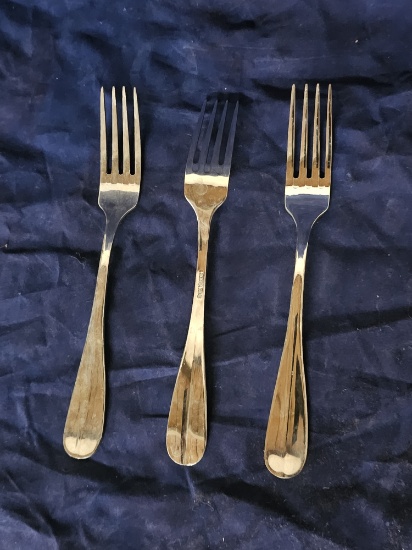 BRAND NEW Silver Plated Forks