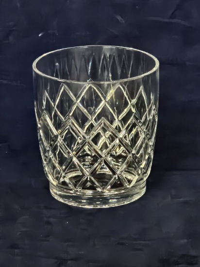 BRAND NEW 10oz Acrylic Double Glass