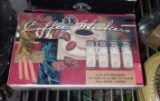 New Coffee Shakers by Seattle series - 4 glass shakers per pack