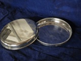 BRAND NEW S/S Chrome Trays