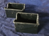 BRAND NEW Black Sugar Packet Holders