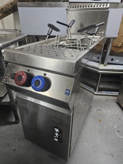 Rosito Bisani CPG1THBTU Gas Powered Pasta Cooker - New, Never Used