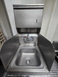 John Boos PBHS-99-P-SSTD Stainless Steel Pro Bowl 9