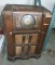 Antique Grosley Radio, record Player