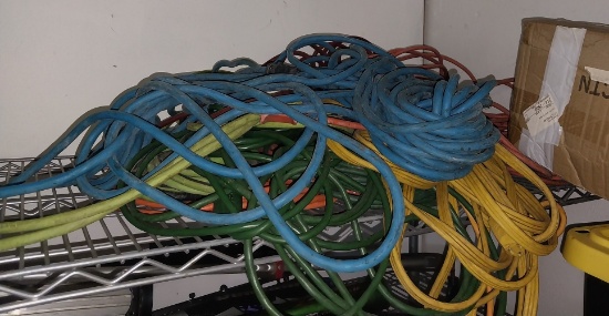 Various Extention Cords