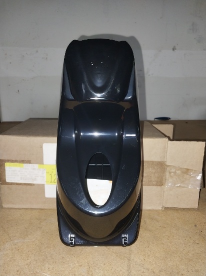 New Black Soap Dispensers