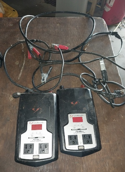 Schmacher 750w Power Inverter
