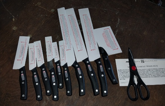 New Miracle Blade - 11 Pieces