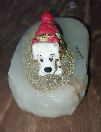 Dalmation Dog by Ron Lee - Disney