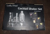 New Lucky Street Cocktail Shaker Set