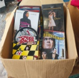 Box of DVD - Dirty Dancing and more - 20+