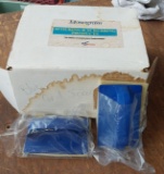 New Grill Cleaner - Monogram Scouring & Scrubbing Proucts - lot of 7