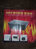 New Folding BBQ - lot of 12