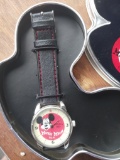 Mickey Mouse Club Watch - 1955 Member - New in the box with COA