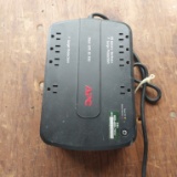 ARC Surge Protection and backup battery